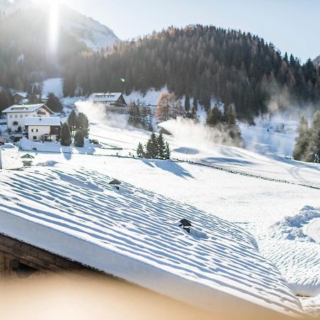 Cadepunt The Dolomites Lodge Selva di Val Gardena Zewnętrze zdjęcie
