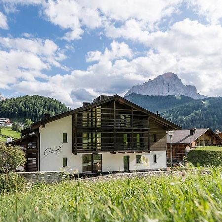 Cadepunt The Dolomites Lodge Selva di Val Gardena Zewnętrze zdjęcie