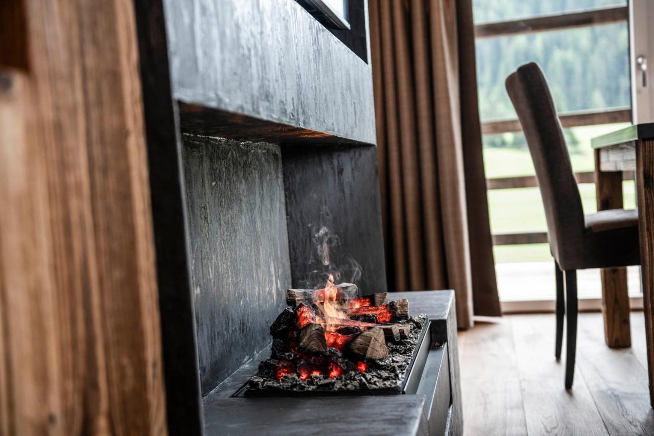Cadepunt The Dolomites Lodge Selva di Val Gardena Zewnętrze zdjęcie