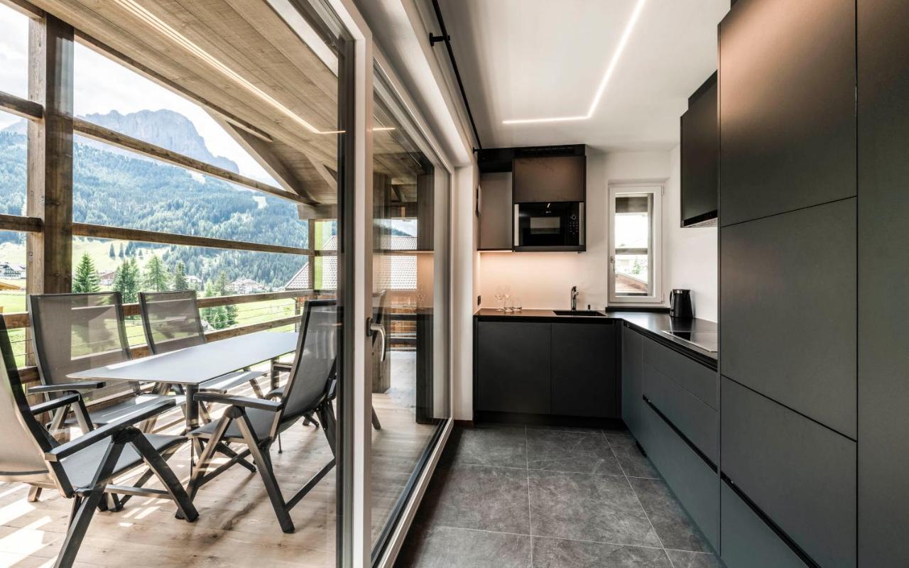Cadepunt The Dolomites Lodge Selva di Val Gardena Zewnętrze zdjęcie