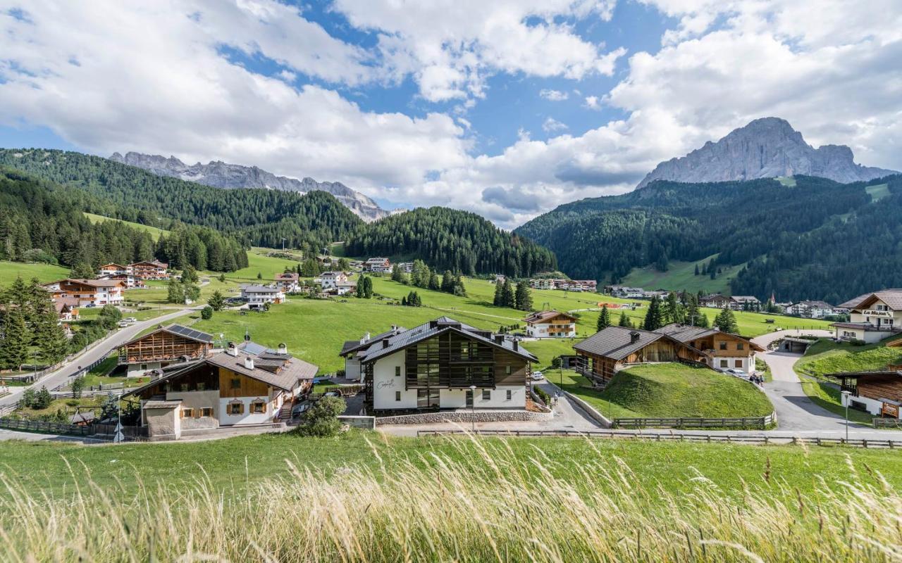 Cadepunt The Dolomites Lodge Selva di Val Gardena Zewnętrze zdjęcie