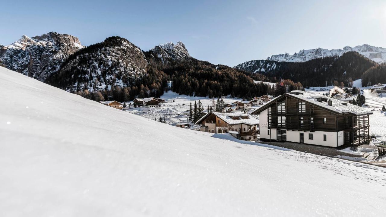 Cadepunt The Dolomites Lodge Selva di Val Gardena Zewnętrze zdjęcie
