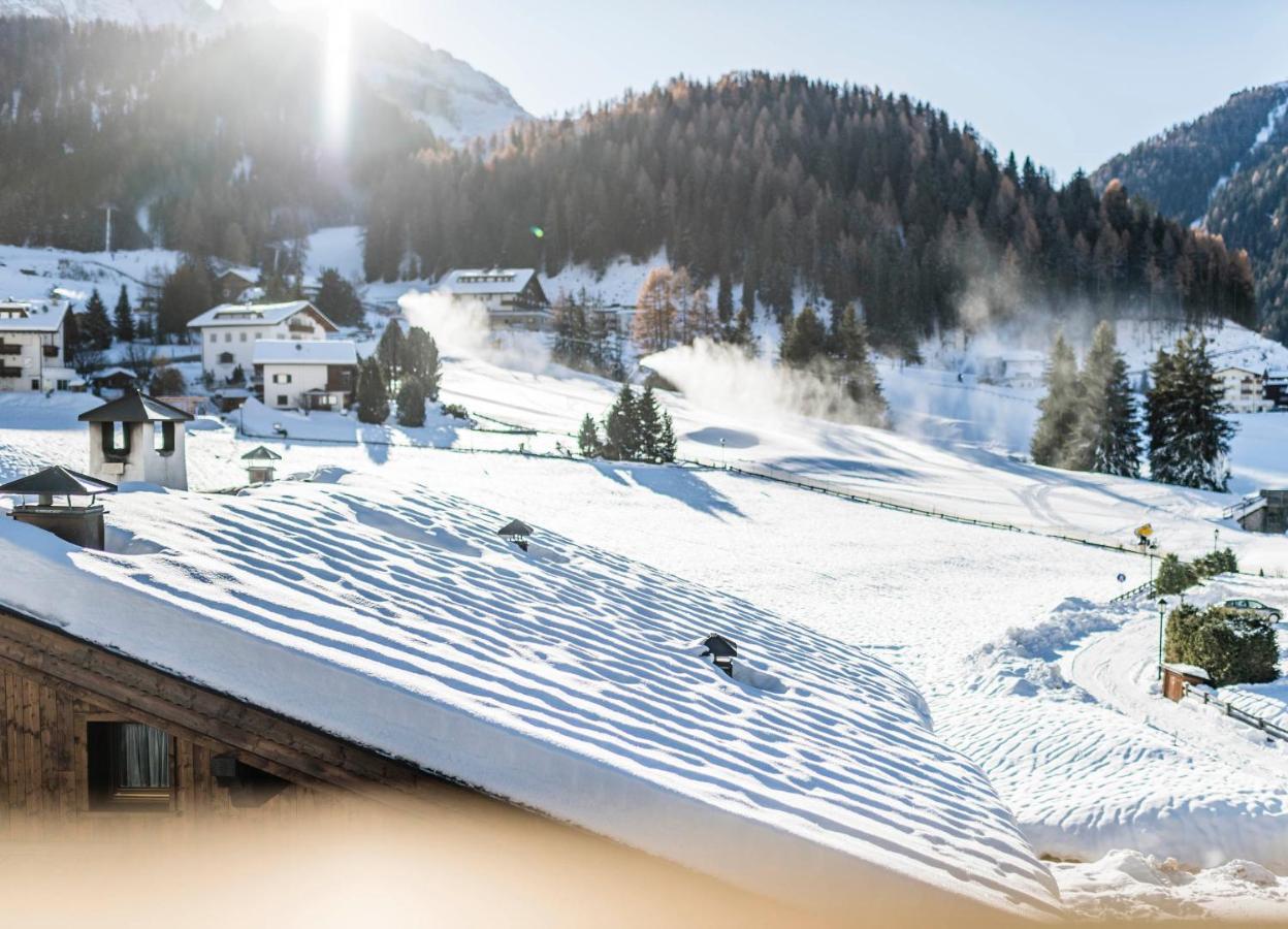 Cadepunt The Dolomites Lodge Selva di Val Gardena Zewnętrze zdjęcie