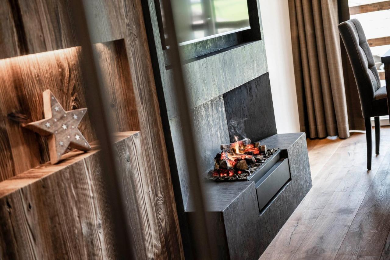 Cadepunt The Dolomites Lodge Selva di Val Gardena Zewnętrze zdjęcie