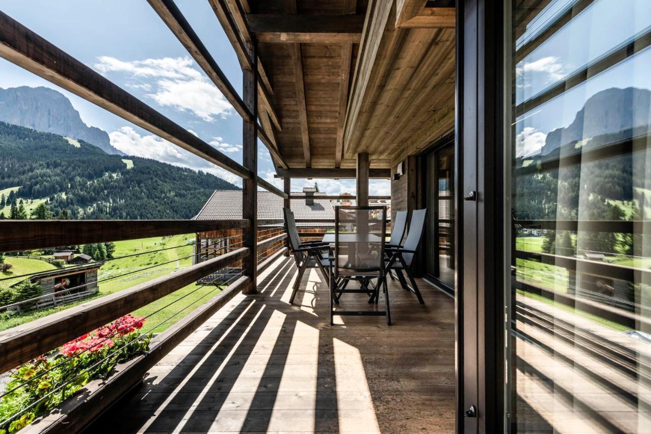 Cadepunt The Dolomites Lodge Selva di Val Gardena Zewnętrze zdjęcie