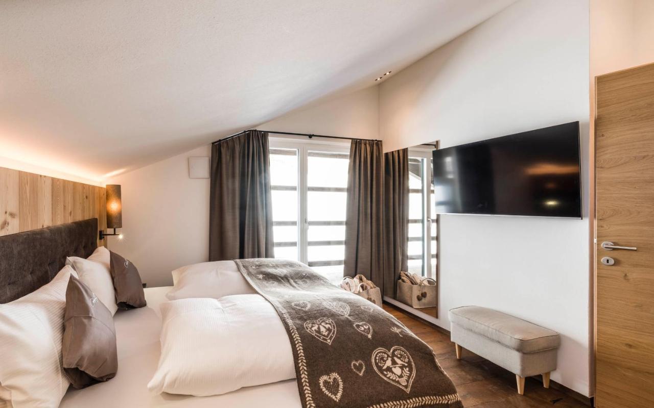 Cadepunt The Dolomites Lodge Selva di Val Gardena Zewnętrze zdjęcie