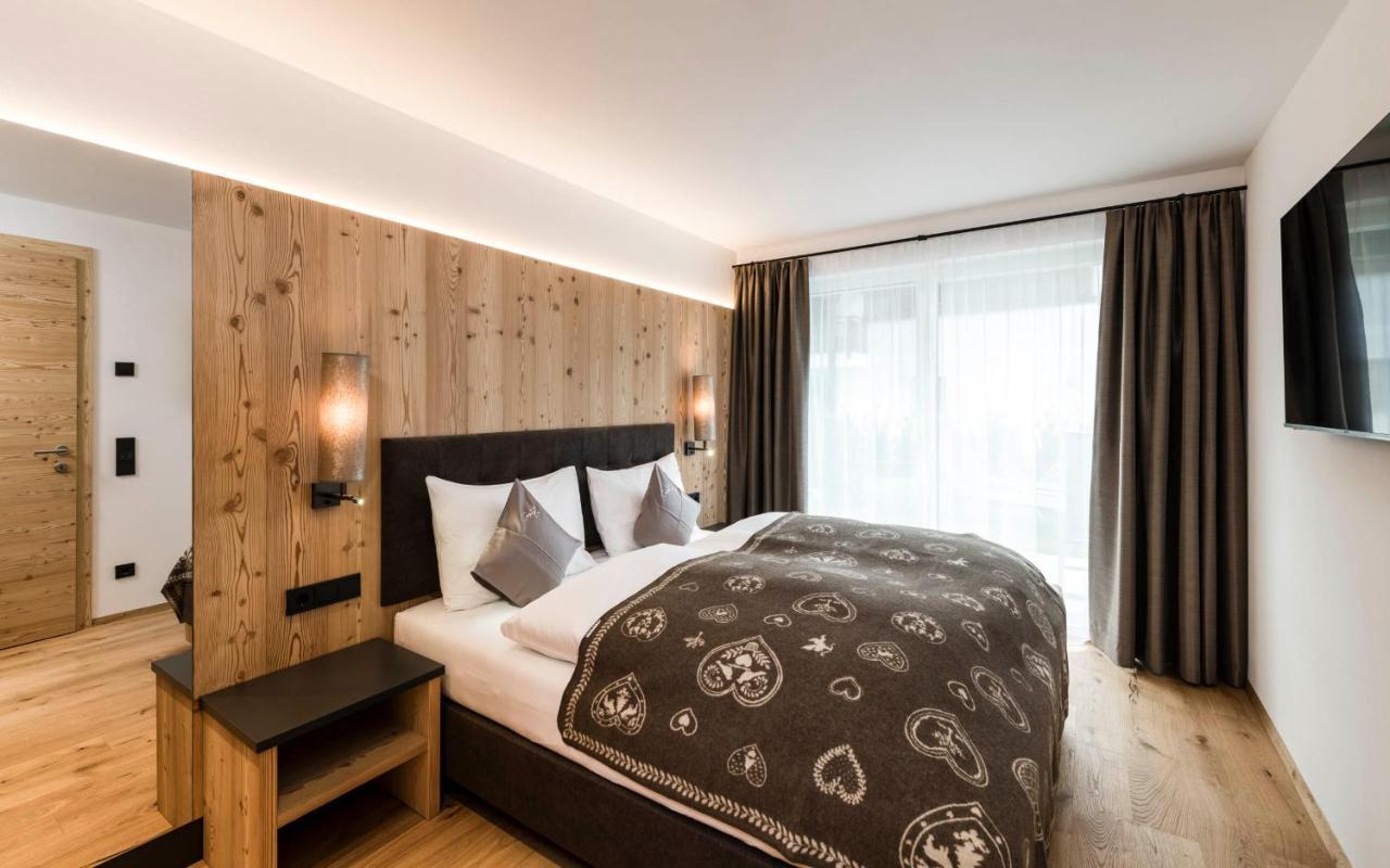 Cadepunt The Dolomites Lodge Selva di Val Gardena Zewnętrze zdjęcie