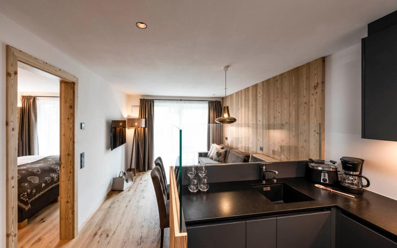 Cadepunt The Dolomites Lodge Selva di Val Gardena Zewnętrze zdjęcie