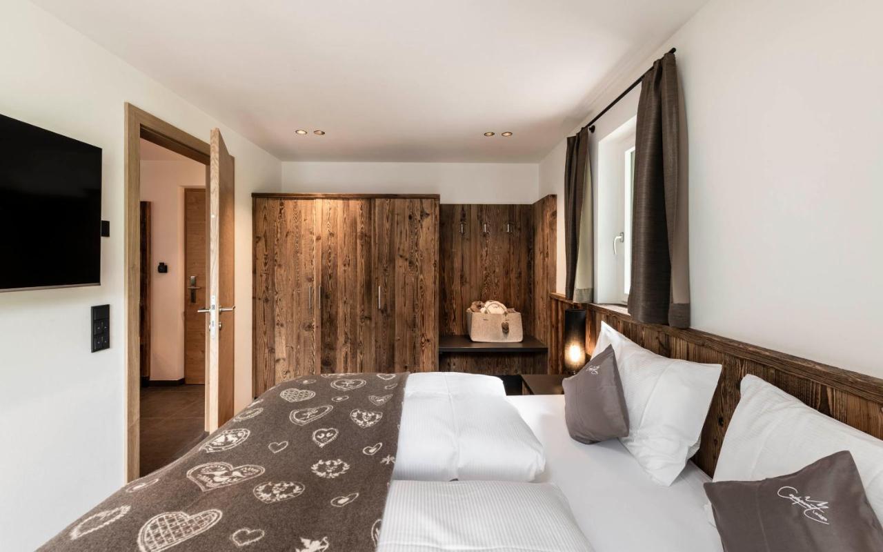 Cadepunt The Dolomites Lodge Selva di Val Gardena Zewnętrze zdjęcie