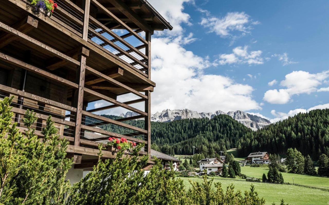 Cadepunt The Dolomites Lodge Selva di Val Gardena Zewnętrze zdjęcie