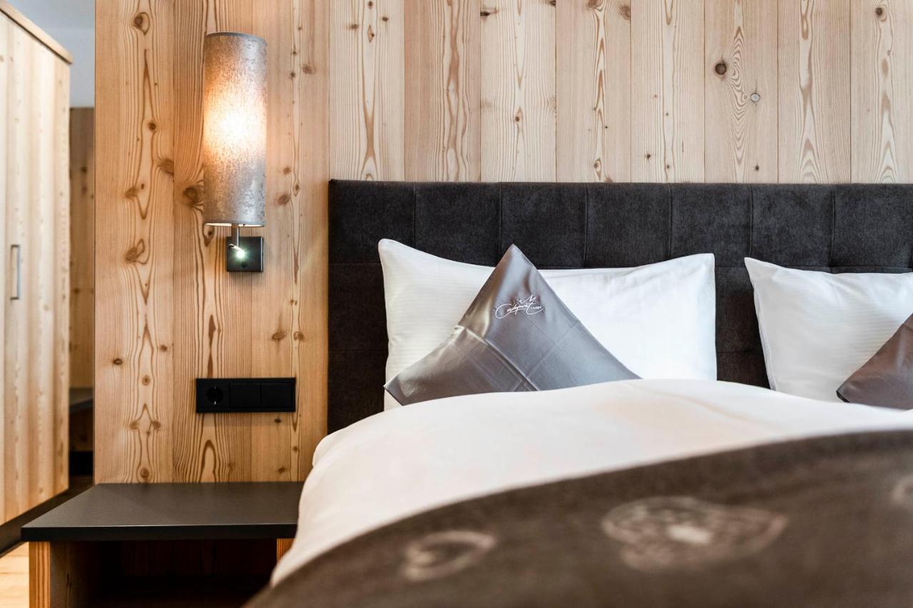 Cadepunt The Dolomites Lodge Selva di Val Gardena Zewnętrze zdjęcie