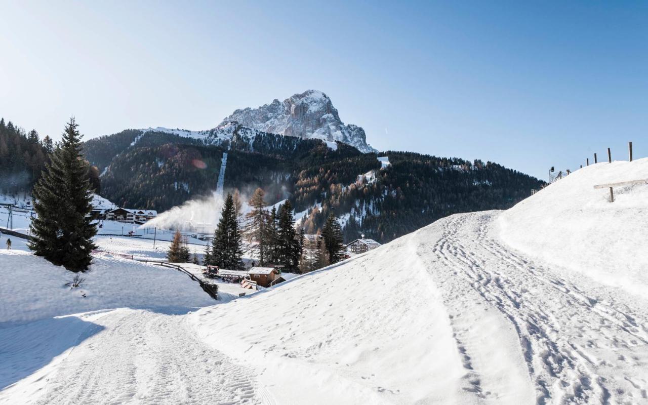 Cadepunt The Dolomites Lodge Selva di Val Gardena Zewnętrze zdjęcie