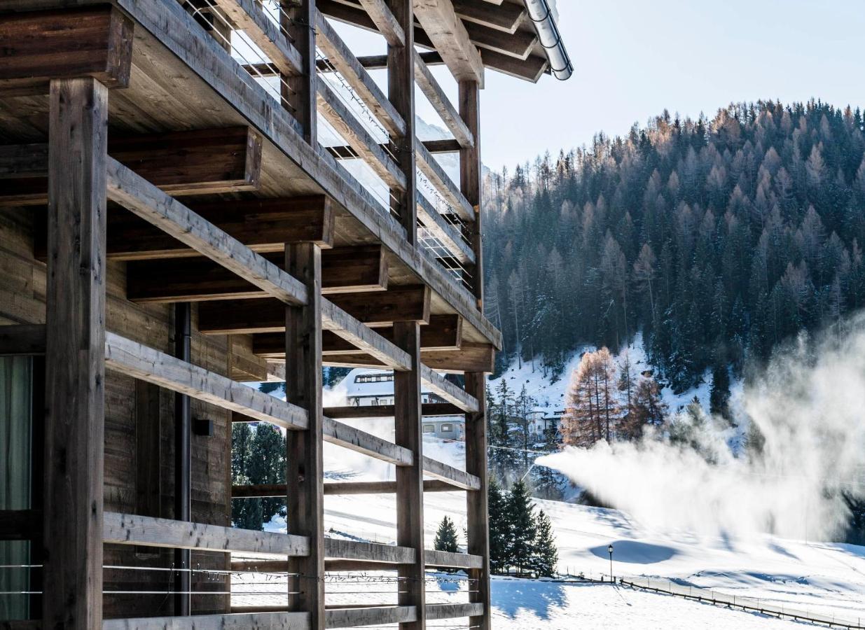 Cadepunt The Dolomites Lodge Selva di Val Gardena Zewnętrze zdjęcie