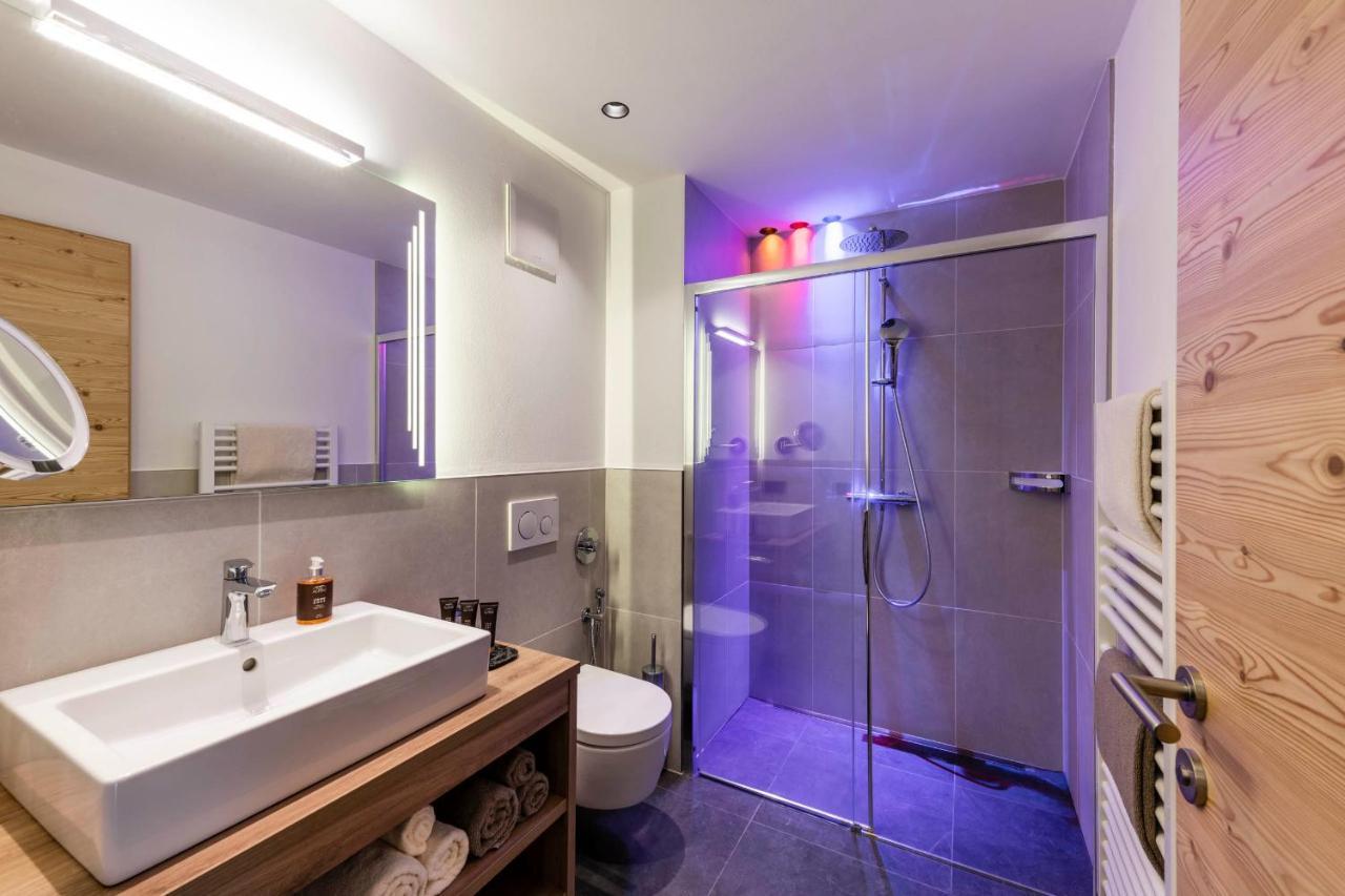 Cadepunt The Dolomites Lodge Selva di Val Gardena Zewnętrze zdjęcie
