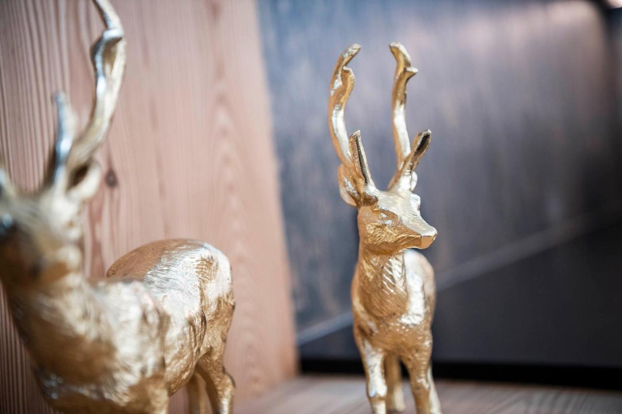 Cadepunt The Dolomites Lodge Selva di Val Gardena Zewnętrze zdjęcie