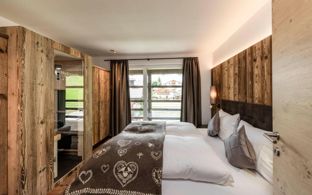 Cadepunt The Dolomites Lodge Selva di Val Gardena Zewnętrze zdjęcie