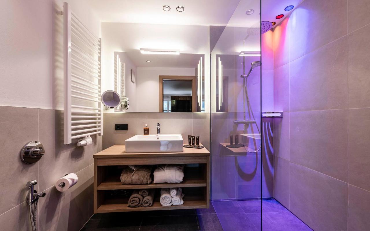 Cadepunt The Dolomites Lodge Selva di Val Gardena Zewnętrze zdjęcie